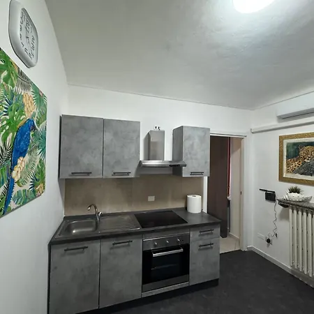 Victoria Apartmán Turín